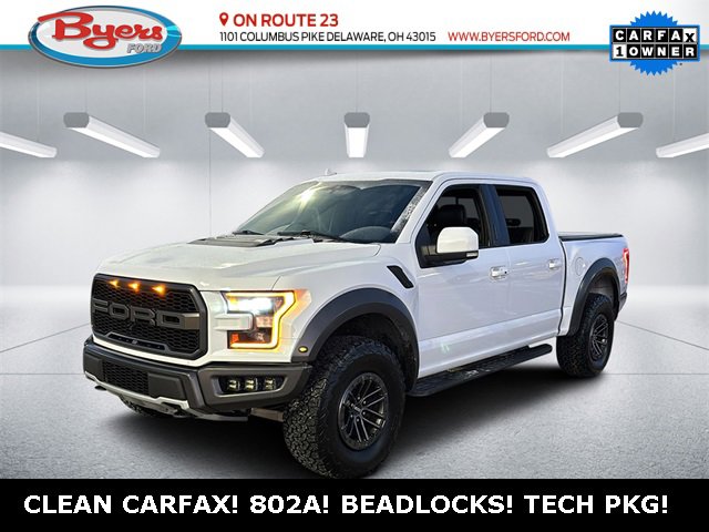 Used 2019 Ford F150 Raptor w/ Equipment Group 802A Luxury image 1