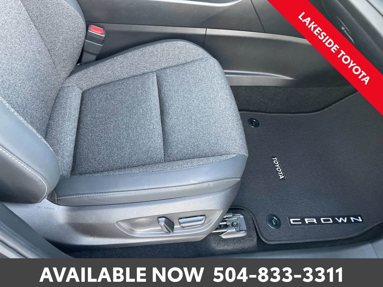 Certified 2024 Toyota Crown XLE image 18