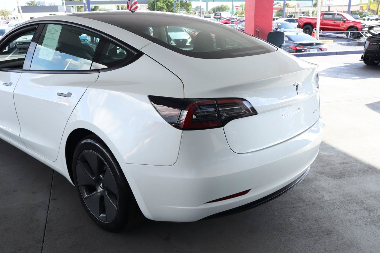 Used 2023 Tesla Model 3 Long Range AWD/4WD image 9