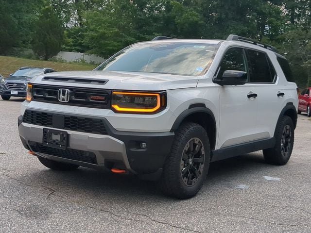 New 2026 Honda Passport TrailSport Elite image 7