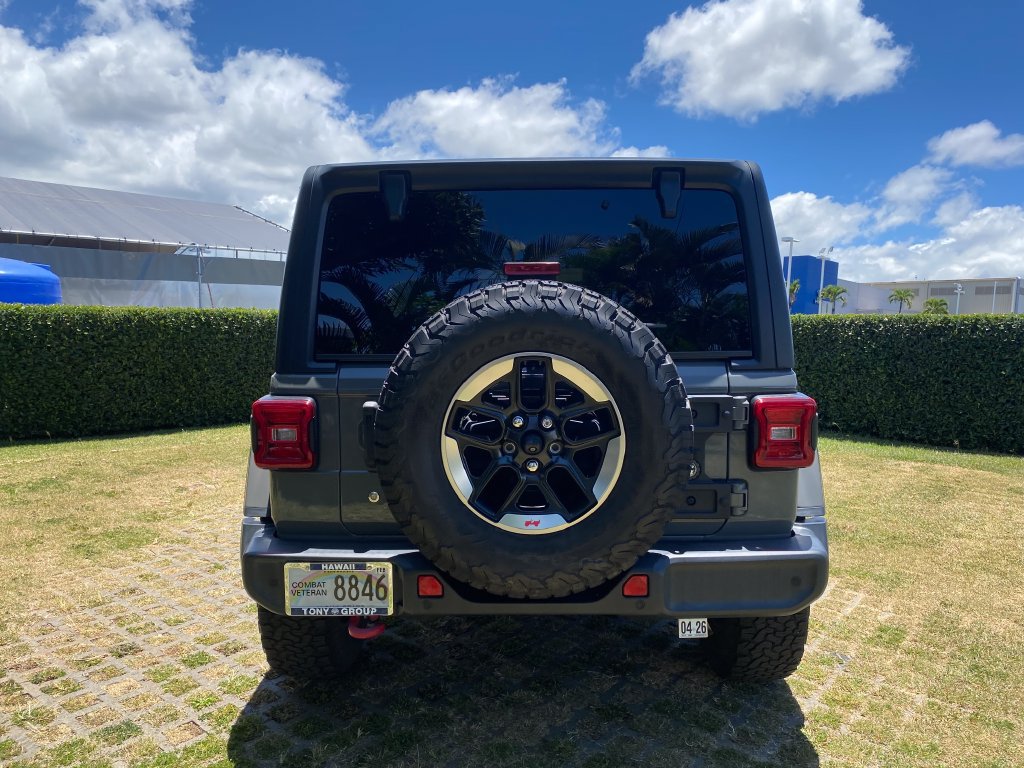 Used 2019 Jeep Wrangler Unlimited Rubicon AWD/4WD image 24