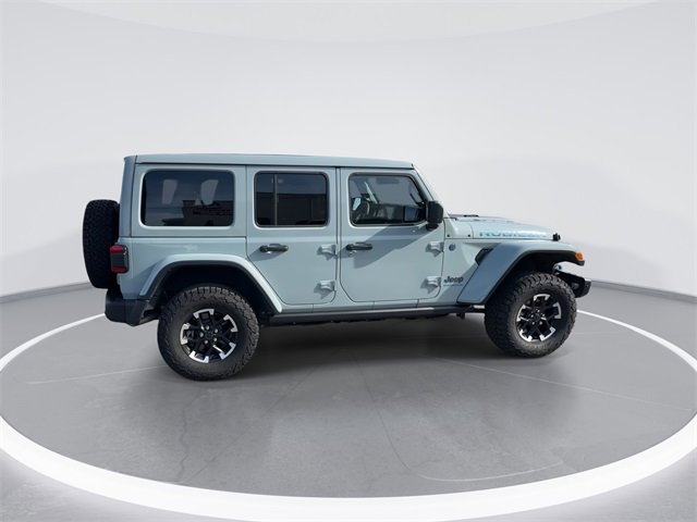 Used 2024 Jeep Wrangler Unlimited Rubicon 4xe image 7