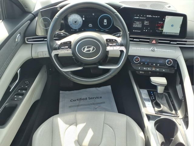 Used 2024 Hyundai Elantra Limited FWD image 4