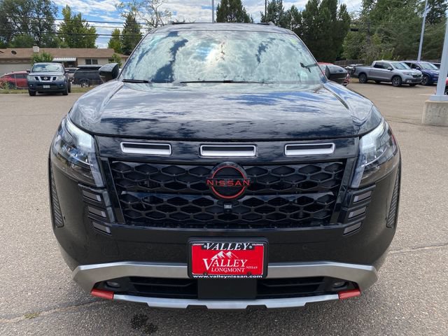 New 2026 Nissan Pathfinder Rock Creek AWD/4WD image 8