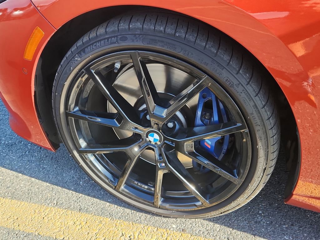 Used 2020 BMW M850i Gran Coupe xDrive AWD/4WD image 18