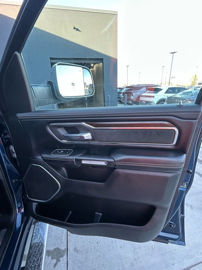 Used 2021 RAM 1500 Laramie image 15