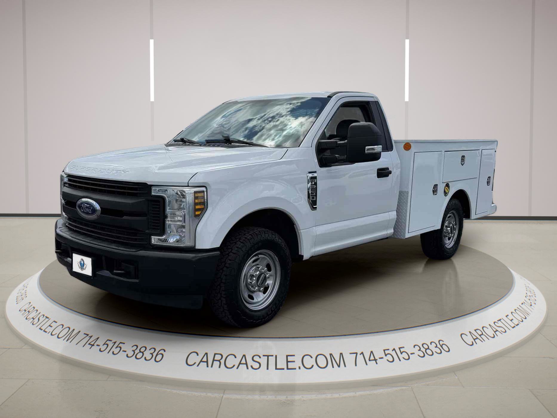 Used 2019 Ford F250 XL w/ Power Equipment Group RWD image 1
