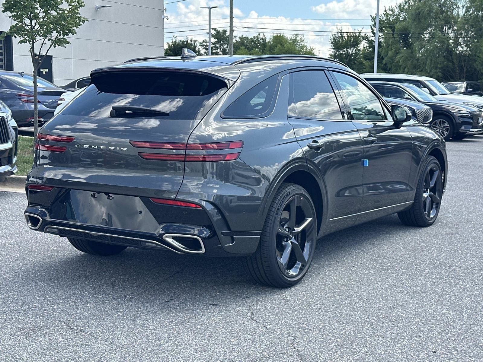 New 2027 Genesis GV70 2.5T Sport Prestige AWD/4WD image 5
