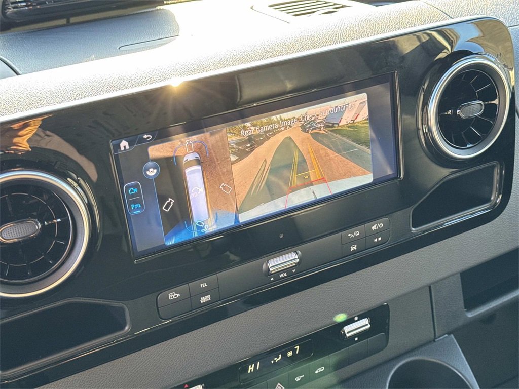 New 2026 Mercedes-Benz Sprinter 2500 image 23