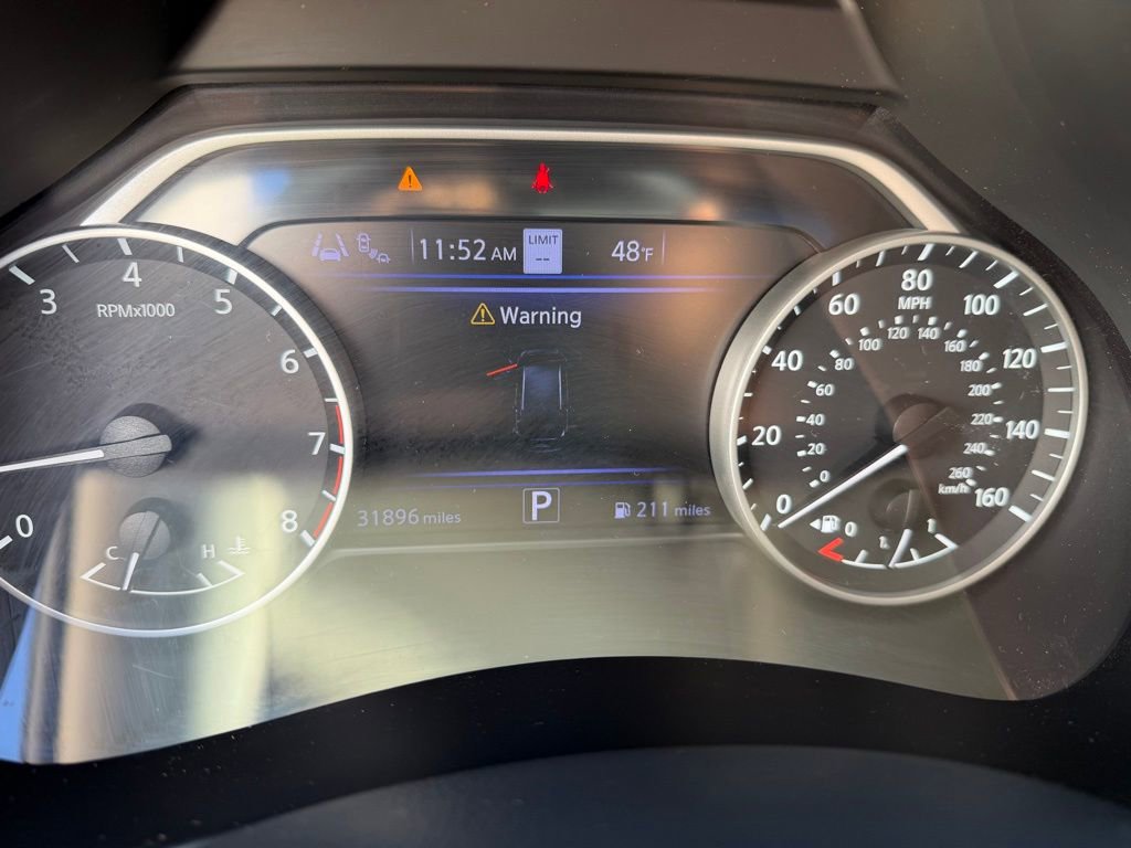 Used 2023 Nissan Murano Platinum w/ Cargo Package image 19