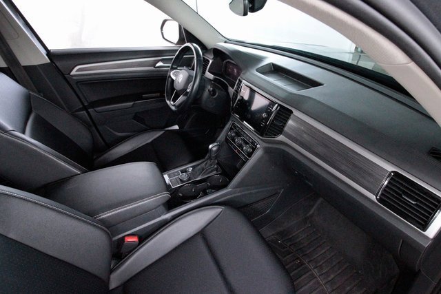 Used 2021 Volkswagen Atlas SEL image 23
