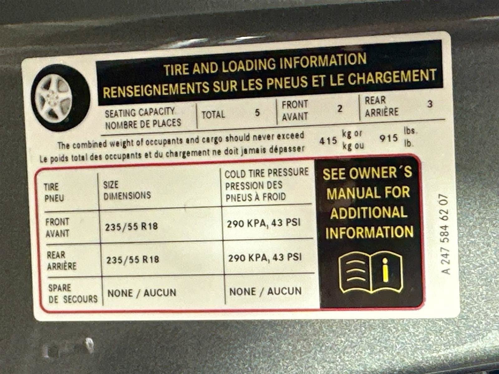 Certified 2026 Mercedes-Benz GLA 250 4MATIC image 39
