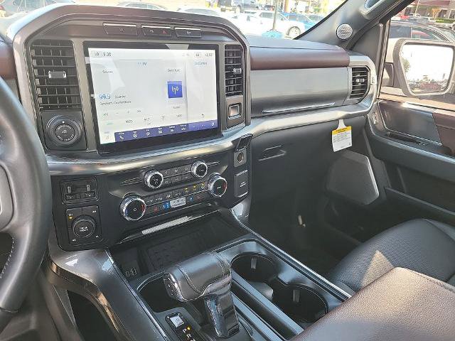 Certified 2023 Ford F150 Lariat w/ Equipment Group 502A High AWD/4WD image 20