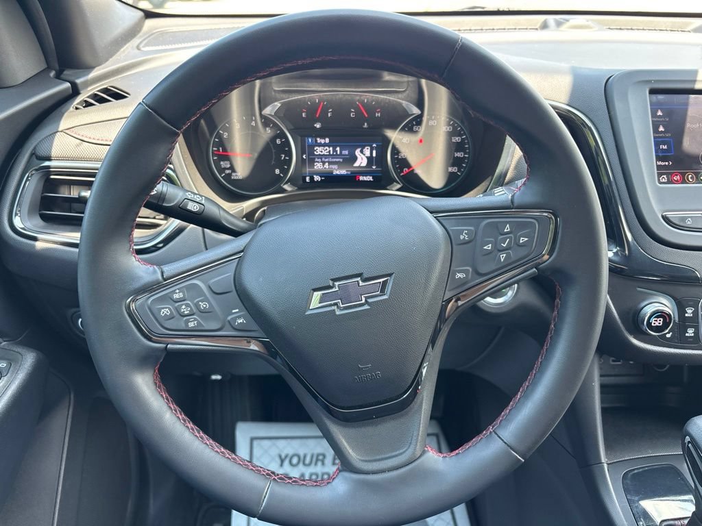 Used 2023 Chevrolet Equinox RS w/ LPO, Floor Liner Package FWD image 11
