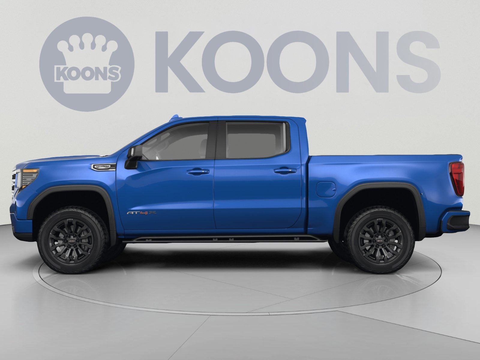 Used 2022 GMC Sierra 1500 AT4 AWD/4WD image 2