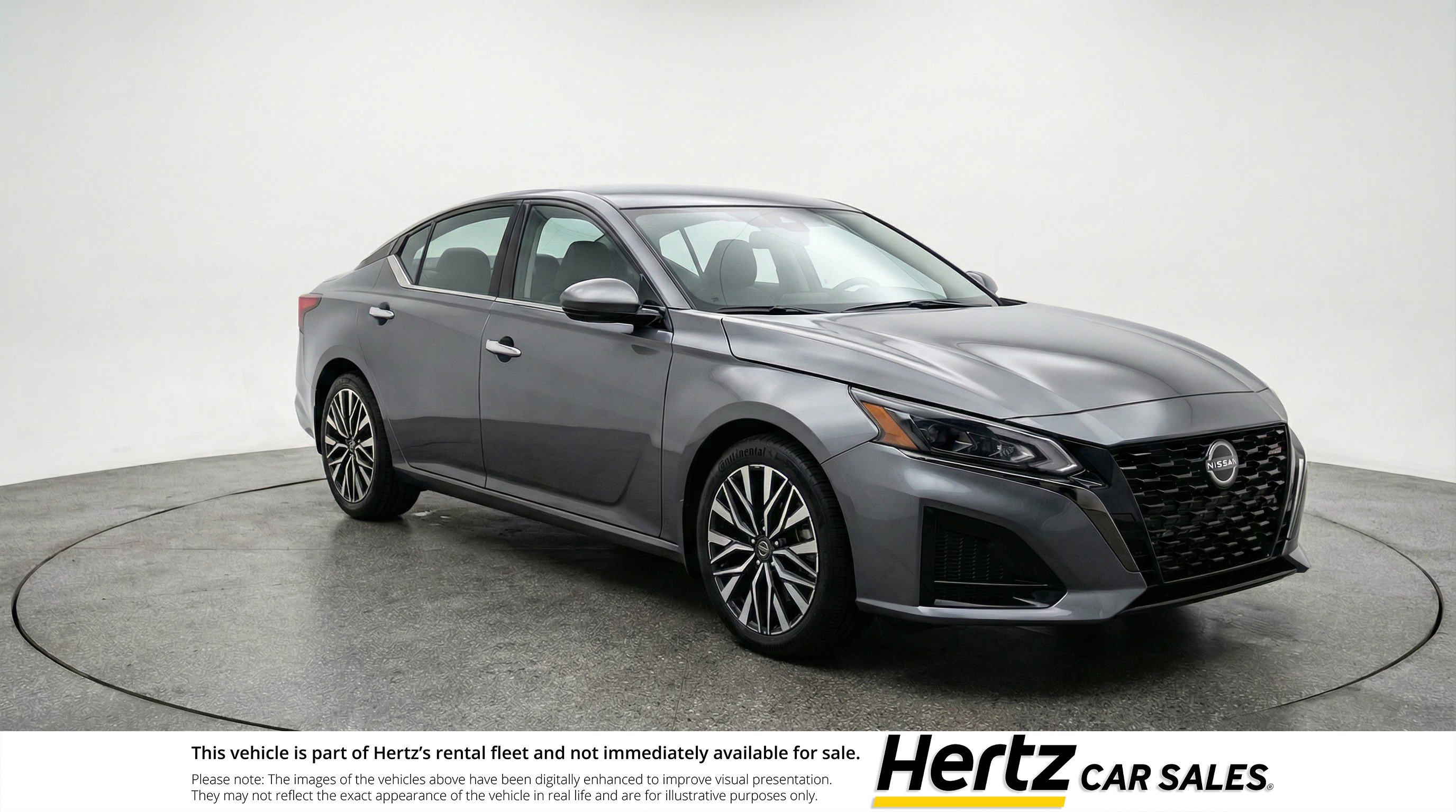 Used 2025 Nissan Altima 2.5 SV image 1
