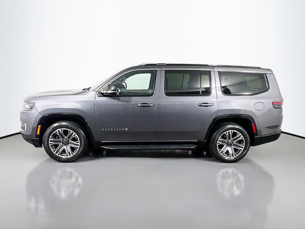 Used 2023 Jeep Wagoneer Series II AWD/4WD image 8