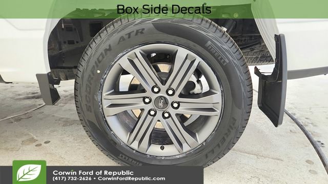 Certified 2023 Ford F150 Lariat w/ Equipment Group 502A High image 12