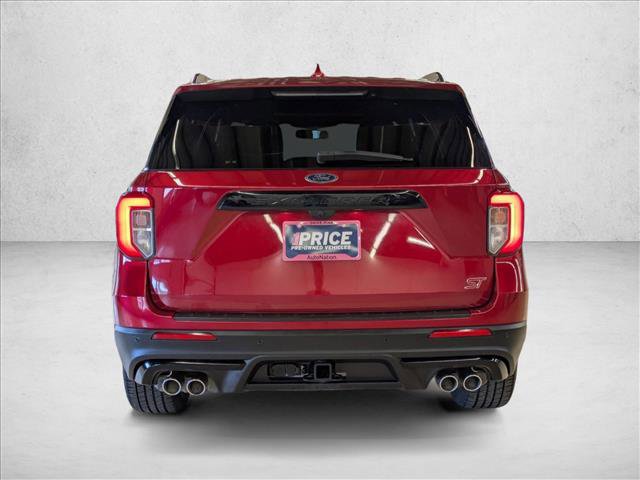 Used 2020 Ford Explorer ST w/ Premium Technology Package AWD/4WD image 6