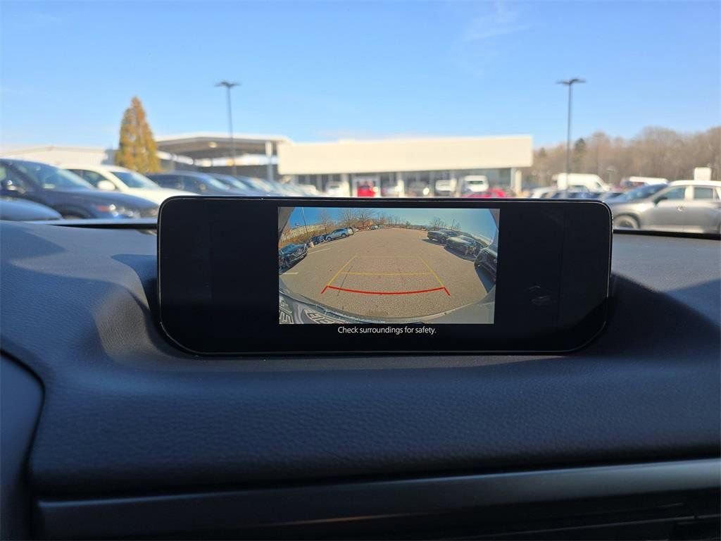 New 2026 MAZDA CX-50 AWD 2.5 Hybrid w/ Weather Package image 20