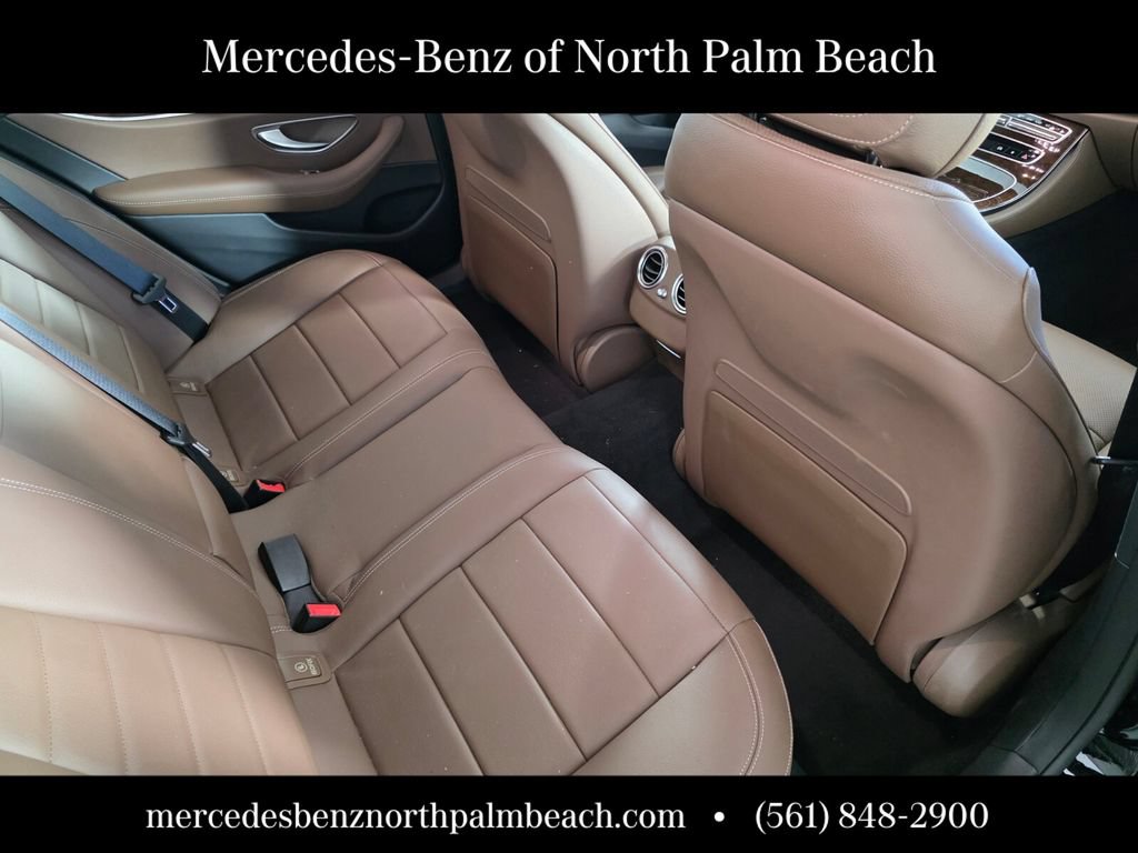 Certified 2021 Mercedes-Benz E 350 Sedan image 27
