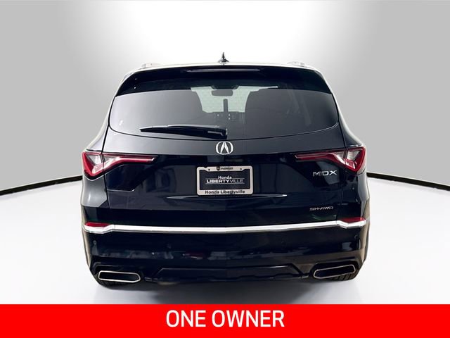 Used 2025 Acura MDX w/ Advance Package image 10