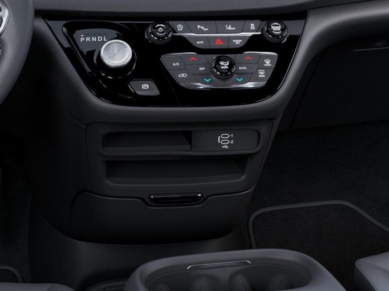 New 2026 Chrysler Voyager LX FWD image 24