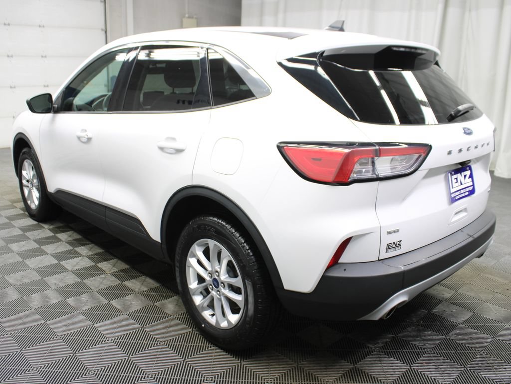 Used 2022 Ford Escape SE AWD/4WD image 7