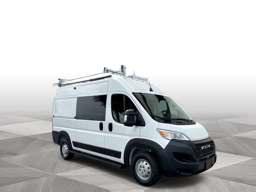 Used 2023 RAM ProMaster 1500 FWD image 2