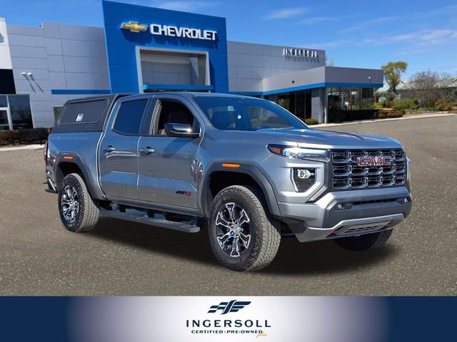 Used 2025 GMC Canyon AT4