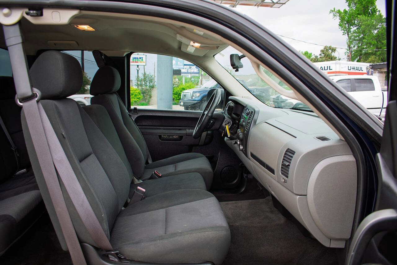 Used 2012 Chevrolet Silverado 1500 LS RWD image 36