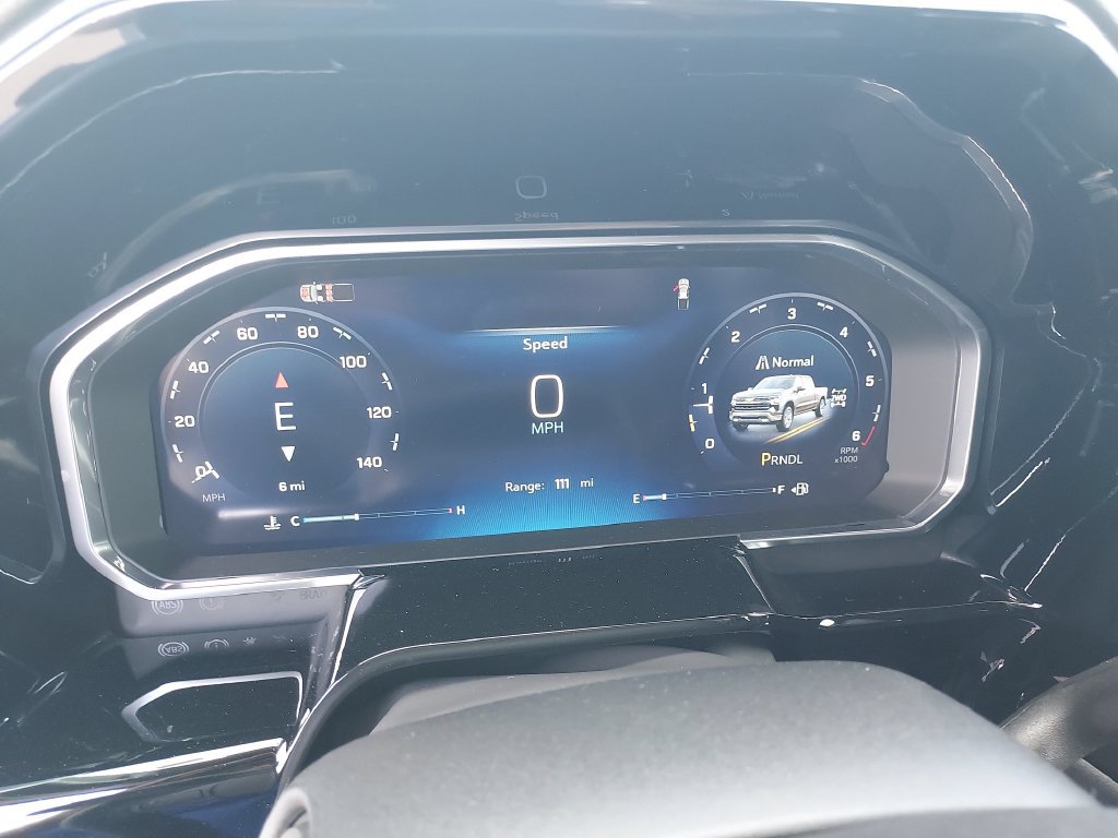 New 2026 Chevrolet Silverado 1500 LT w/ All Star Edition Plus AWD/4WD image 18