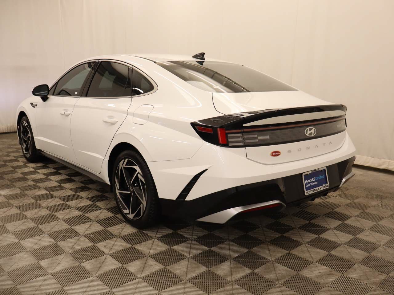 Used 2026 Hyundai Sonata SEL FWD image 4