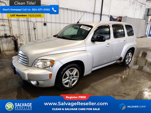 Used 2011 Chevrolet HHR LS