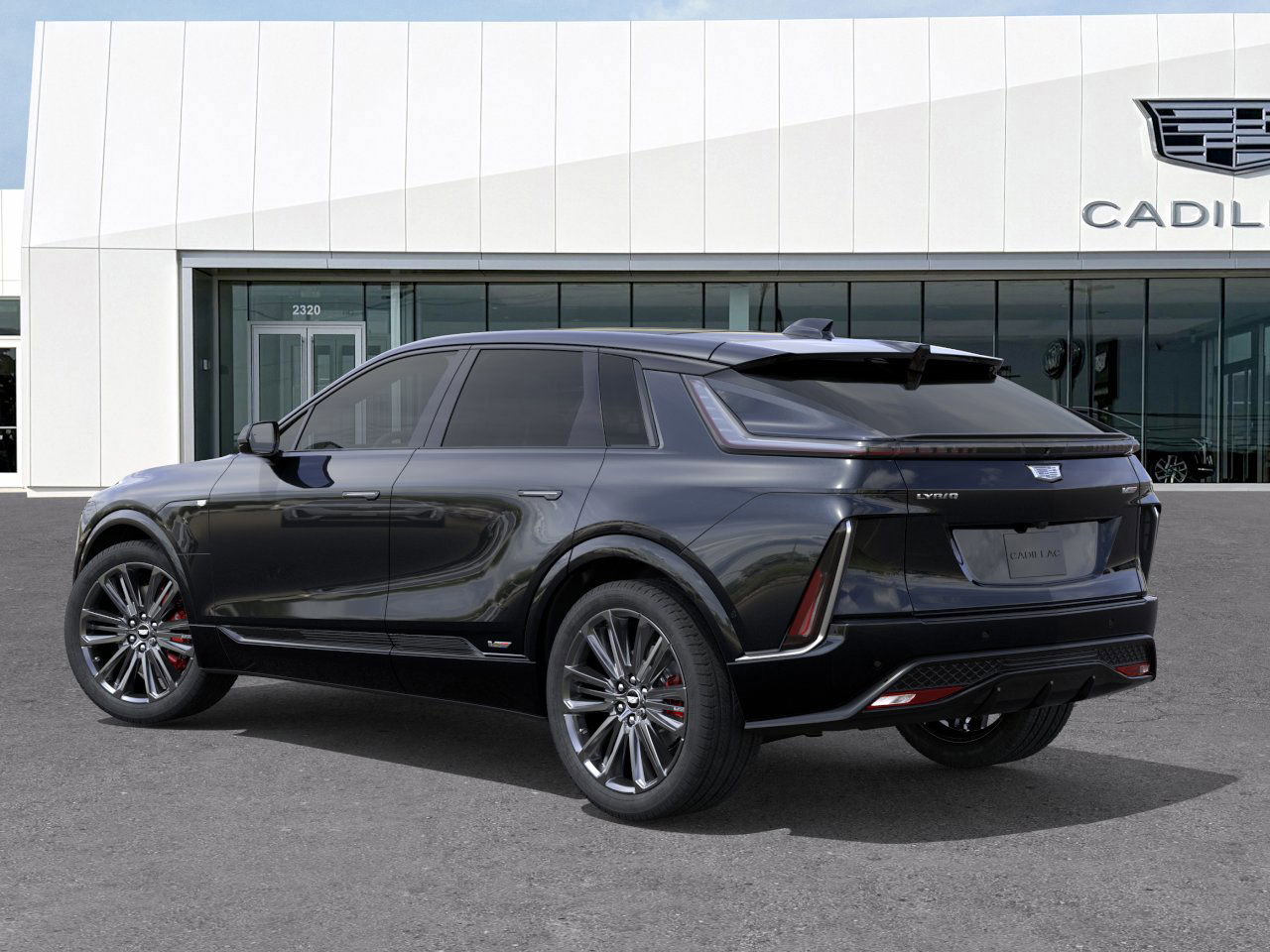 New 2026 Cadillac Lyriq V image 27