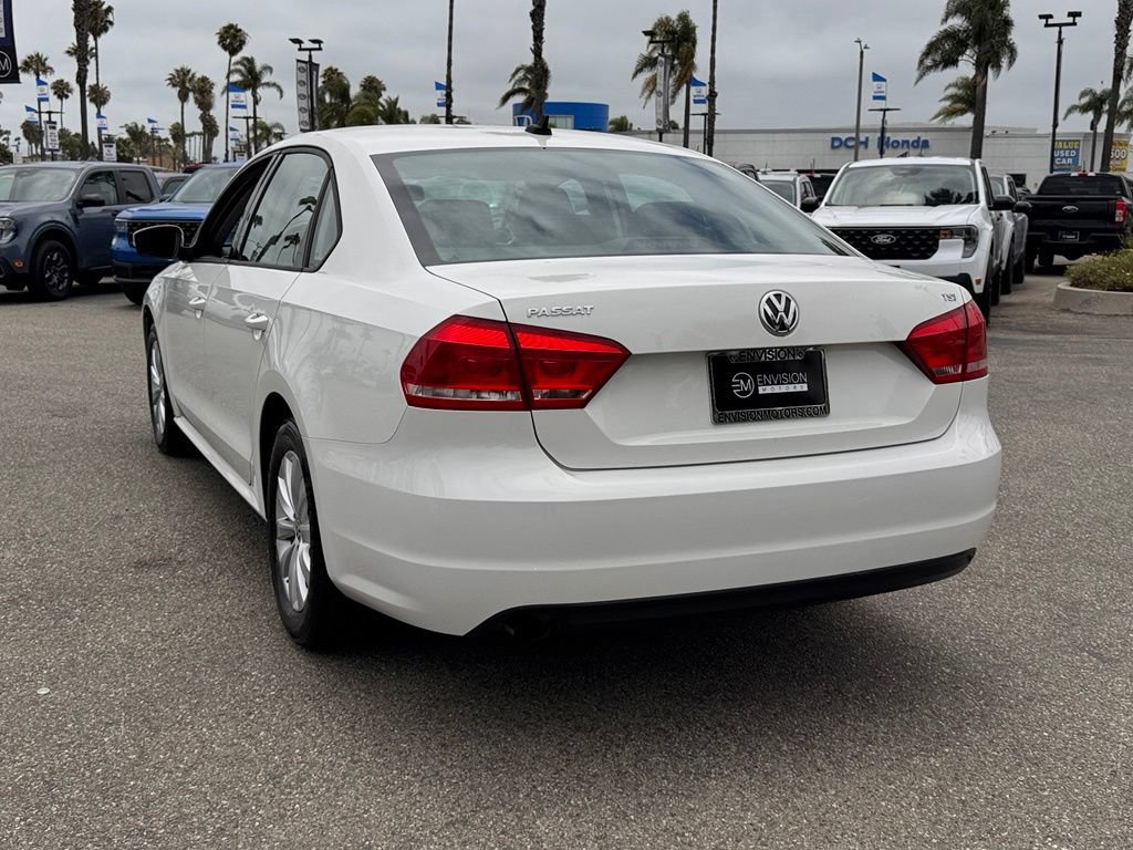 Used 2014 Volkswagen Passat 1.8T S FWD image 10
