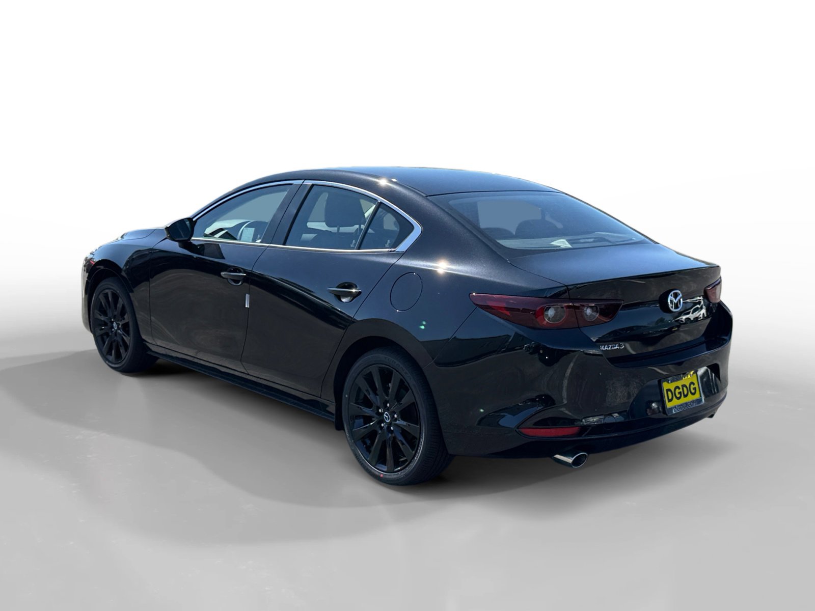 New 2026 MAZDA MAZDA3 s Sport image 3