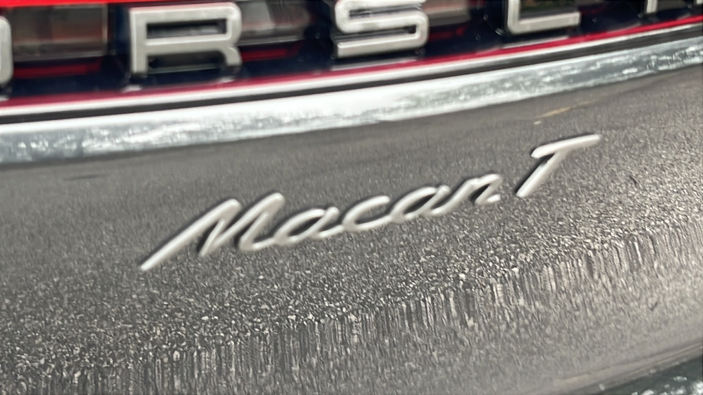 New 2026 Porsche Macan Turbo AWD/4WD image 13