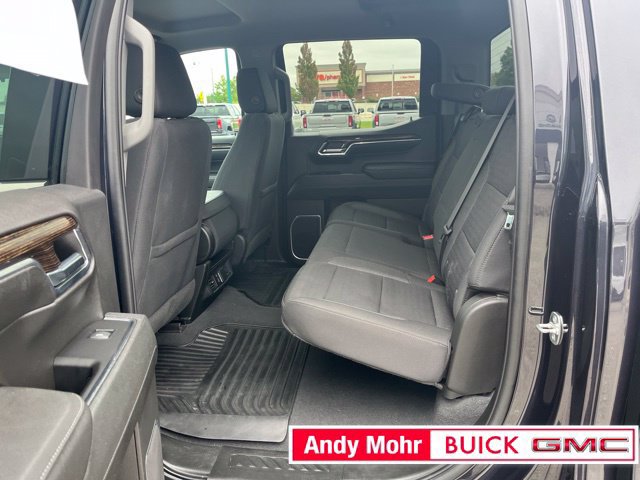 Used 2023 GMC Sierra 1500 SLE AWD/4WD image 37