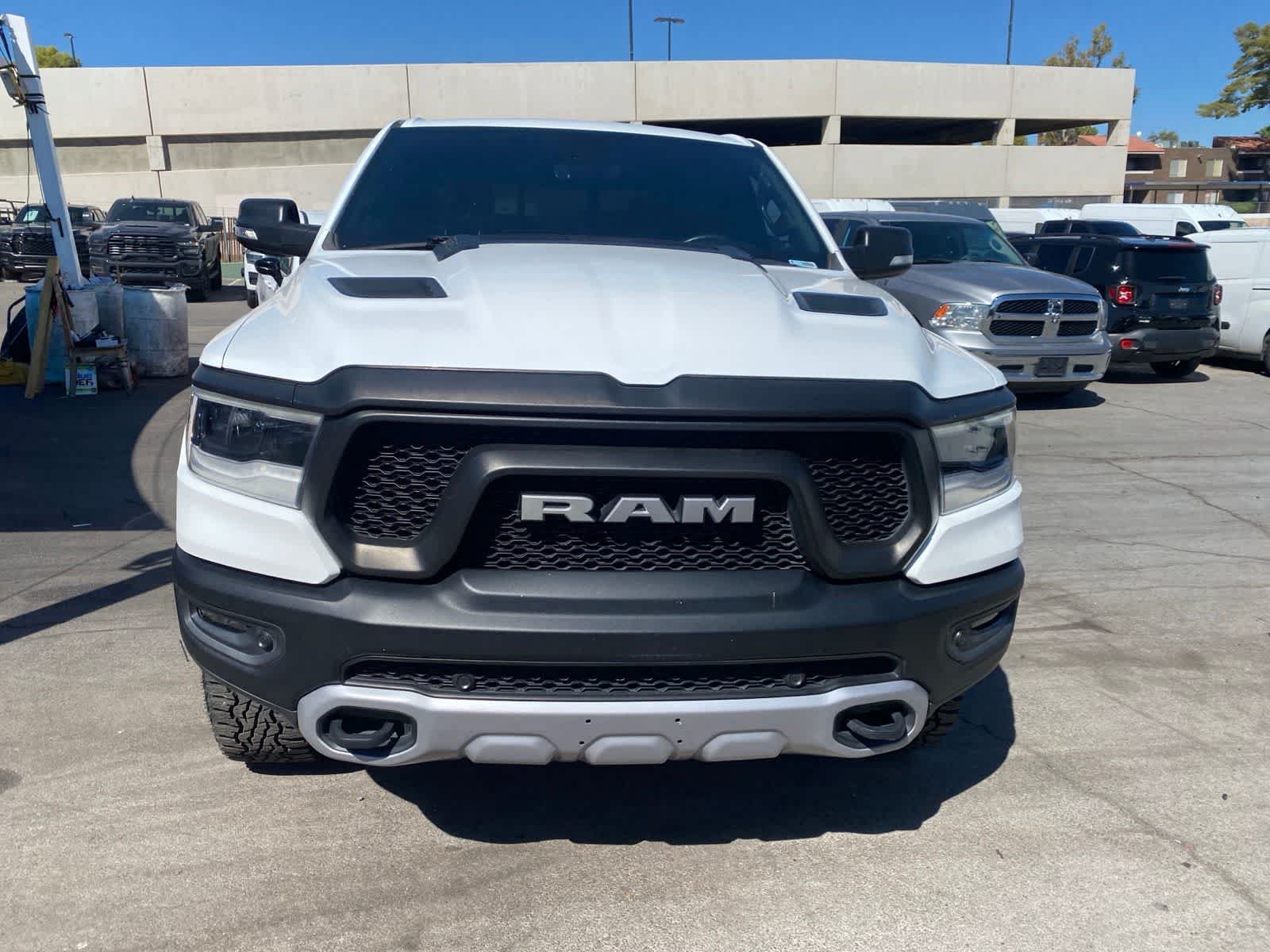 Used 2019 RAM 1500 Rebel w/ Rebel Level 2 Equipment Group AWD/4WD image 2