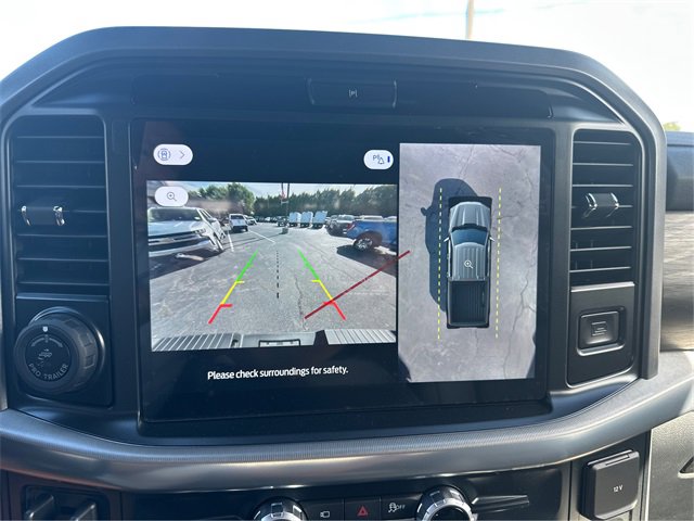 New 2025 Ford F150 Lariat w/ Equipment Group 501A Mid image 24