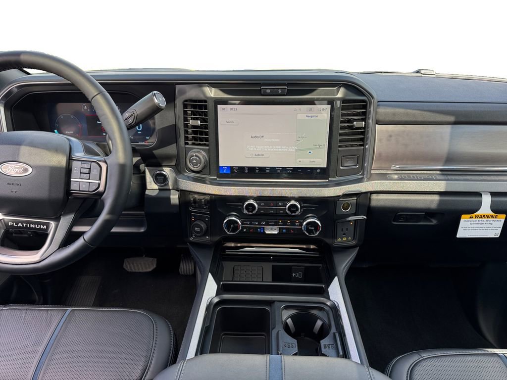 New 2026 Ford F350 Platinum image 13