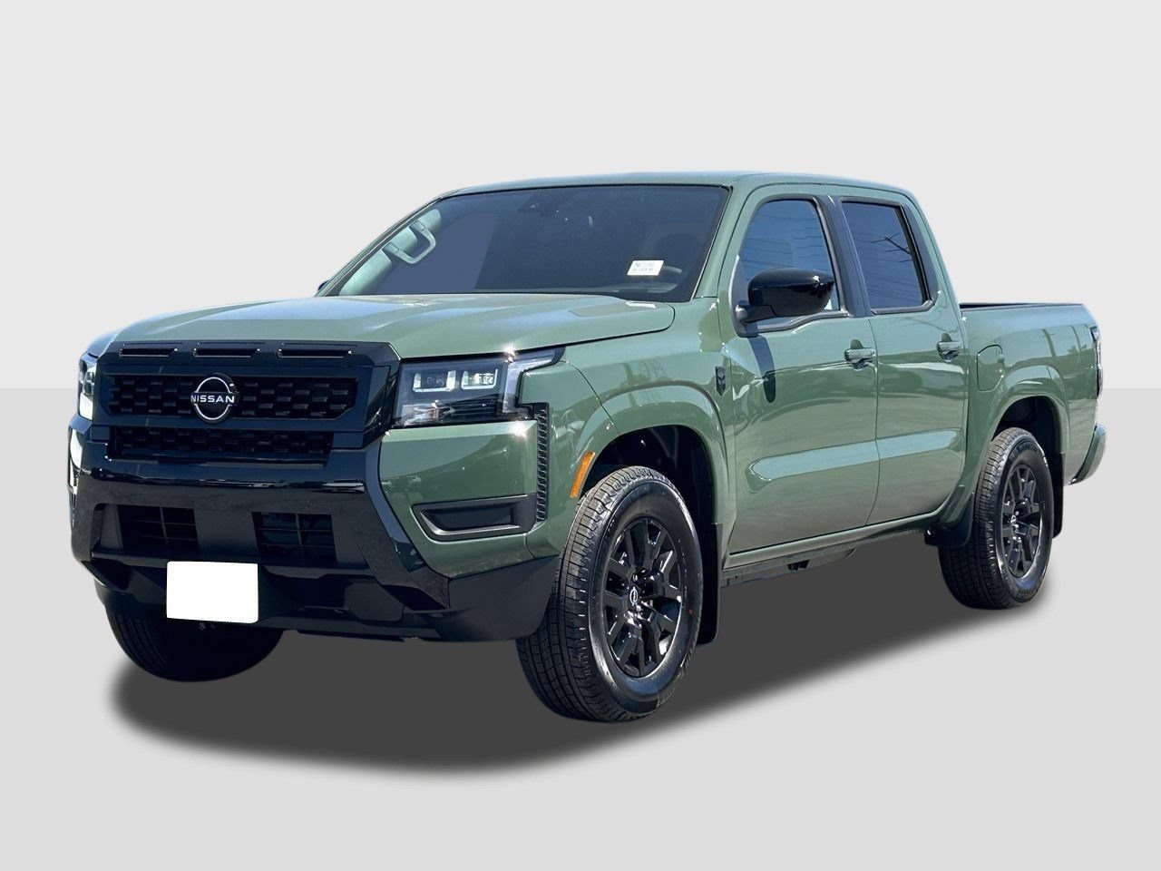 New 2026 Nissan Frontier SV w/ SV Convenience Package