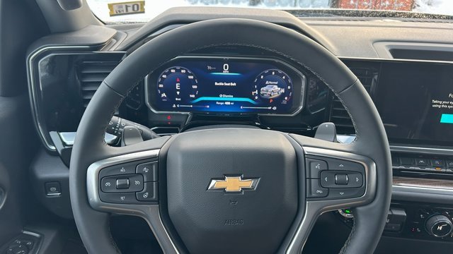 New 2026 Chevrolet Silverado 1500 LT w/ Z71 Off-Road Package image 21