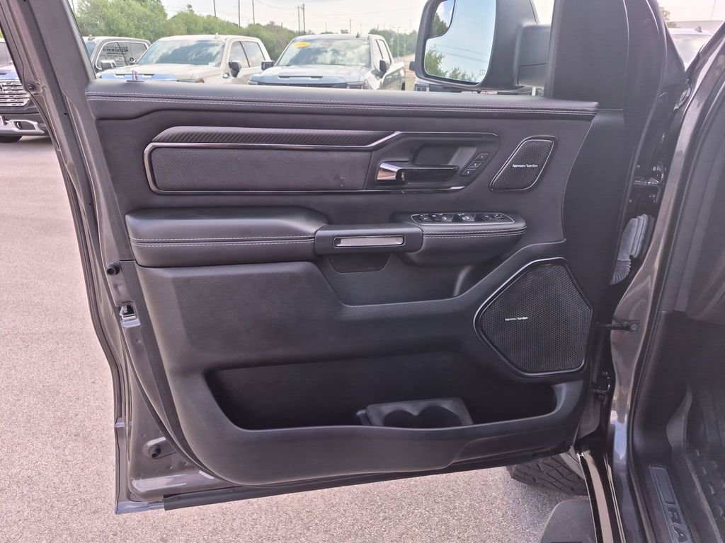 Used 2021 RAM 1500 TRX w/ TRX Level 2 Equipment Group AWD/4WD image 17