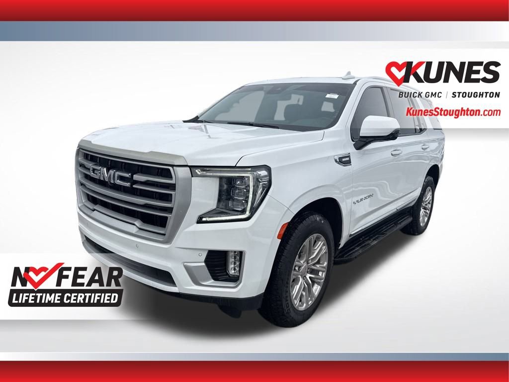 Used 2023 GMC Yukon SLT image 6