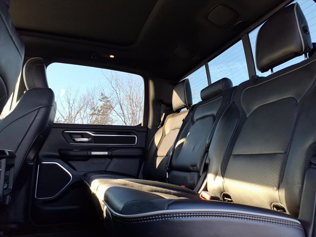Certified 2019 RAM 1500 Laramie image 11