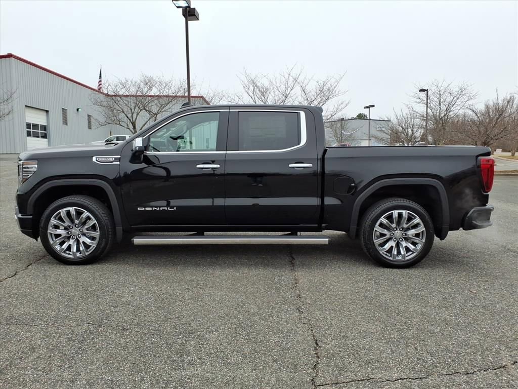New 2026 GMC Sierra 1500 Denali w/ Denali Reserve Package image 6