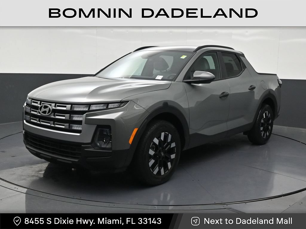 Used 2026 Hyundai Santa Cruz SEL