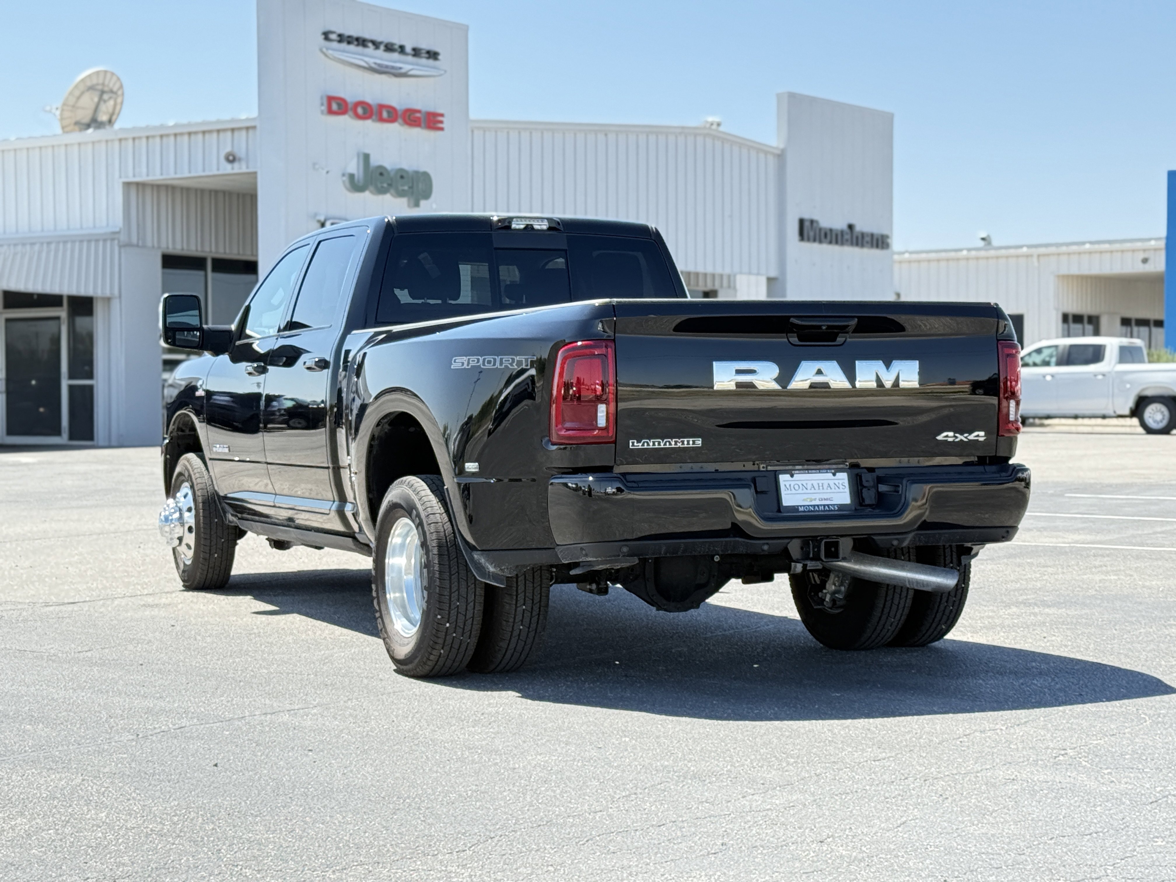 New 2026 RAM 3500 Laramie image 7